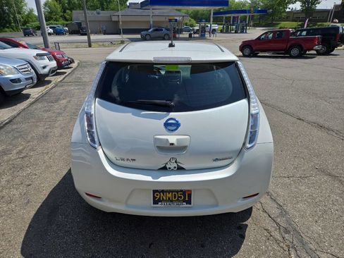 Used 2017 Nissan Leaf S w/ Charge Package image 7