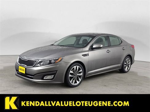 Used 2014 Kia Optima SX image 1