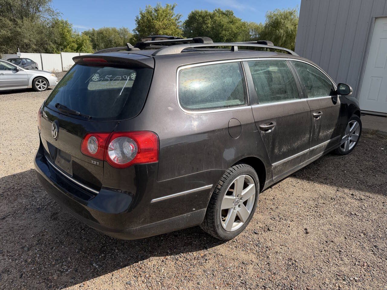 Used 2008 Volkswagen Passat Komfort FWD image 5