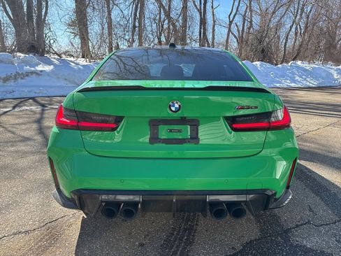 Used 2024 BMW M3 CS w/ M Driver's Package image 4