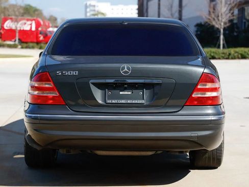 Used 2001 Mercedes-Benz S 500 image 7