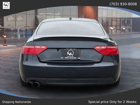 Used 2014 Audi A5 2.0T Premium AWD/4WD image 10