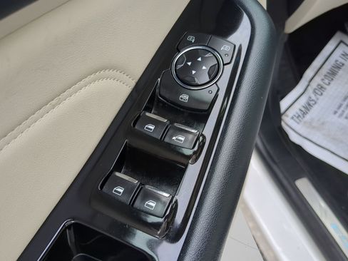 Certified 2018 Ford Edge Titanium w/ Ford Safe & Smart Package image 47