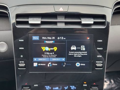 Certified 2023 Hyundai Tucson SEL w/ Convenience Package FWD image 11