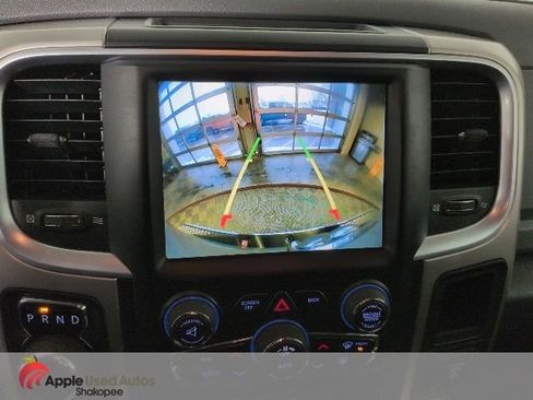 Used 2016 RAM 1500 Big Horn image 16