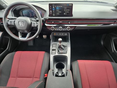 Certified 2026 Honda Civic Si image 12