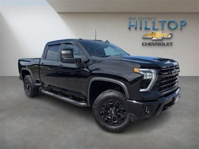 Used 2024 Chevrolet Silverado 2500 LT w/ Midnight Edition