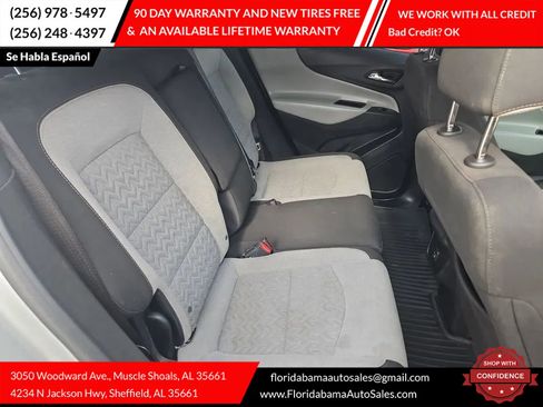 Used 2022 Chevrolet Equinox LS w/ LS Convenience Package image 8