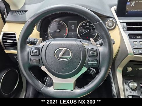 Used 2021 Lexus NX 300 AWD w/ Accessory Package image 21