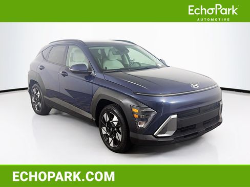Used 2025 Hyundai Kona SEL FWD image 1
