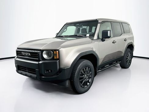 Used 2024 Toyota Land Cruiser 1958 AWD/4WD image 3