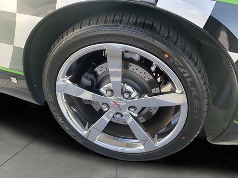 Used 2008 Chevrolet Corvette Convertible w/ Preferred Equipment Group image 15