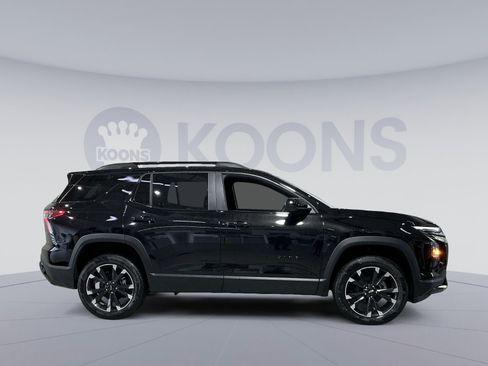 New 2026 Chevrolet Equinox RS w/ Convenience Package III image 17