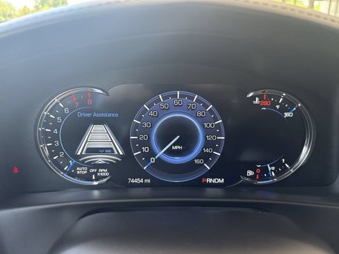 Certified 2016 Cadillac CT6 Platinum AWD/4WD image 11