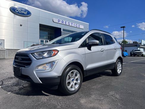 Used 2019 Ford EcoSport SE AWD/4WD image 4