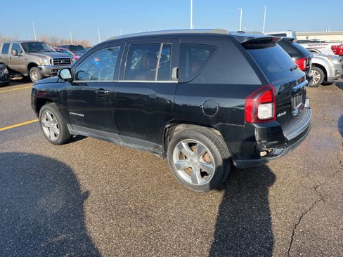 Used 2014 Jeep Compass Limited image 7