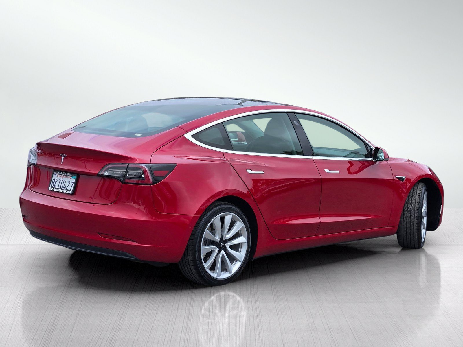 Used 2019 Tesla Model 3 Standard Range Plus RWD image 4