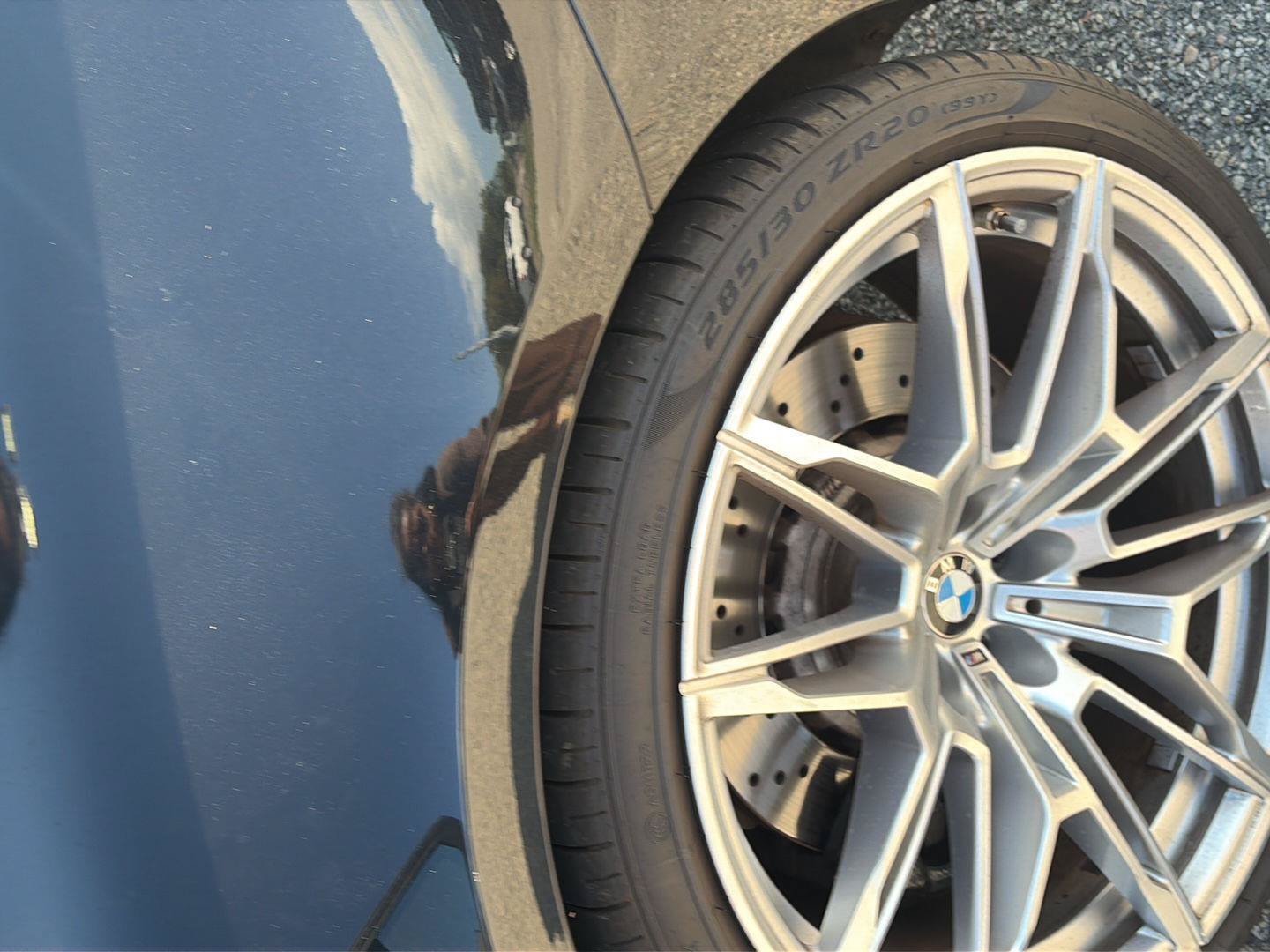 Used 2025 BMW M3 Competition w/ Executive Package RWD image 4