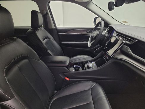 Used 2022 Jeep Grand Cherokee Limited 4xe AWD/4WD image 21