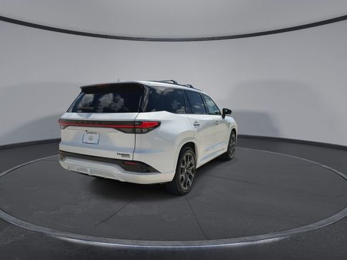 New 2026 Lexus TX 500h AWD image 8