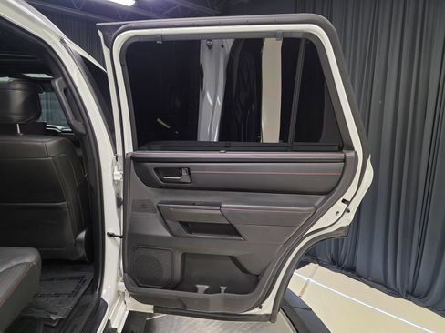 Used 2024 Toyota Sequoia TRD Pro AWD/4WD image 37
