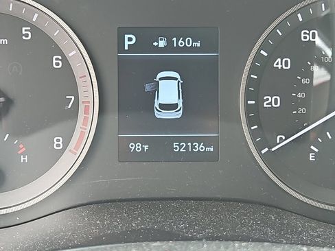 Used 2020 Hyundai Tucson SE FWD image 9