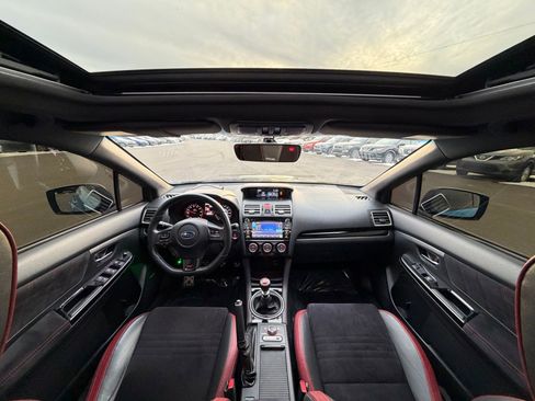 Used 2020 Subaru WRX STI Limited w/ Popular Package #3 (IZT) image 29