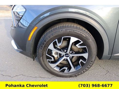 Used 2023 Kia Sportage EX w/ EX Premium Package image 29