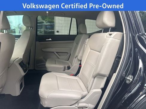 Certified 2022 Volkswagen Atlas SEL image 19