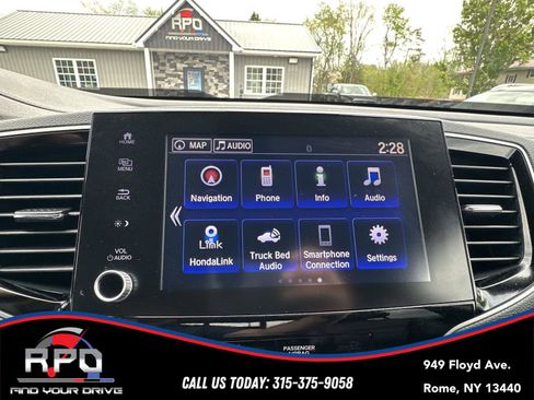 Used 2023 Honda Ridgeline RTL-E image 17