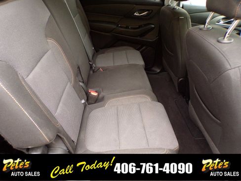 Used 2019 Chevrolet Traverse LS image 16