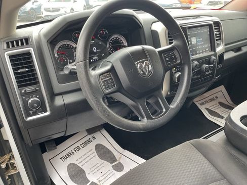 Used 2019 RAM 1500 Classic Warlock w/ Electronics Group AWD/4WD image 32