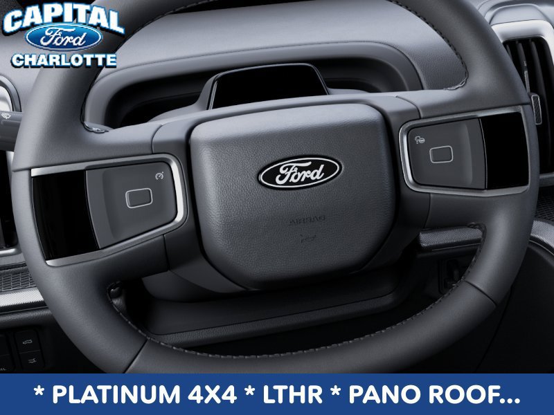New 2027 Ford Expedition Platinum w/ Stealth Performance Package AWD/4WD image 13
