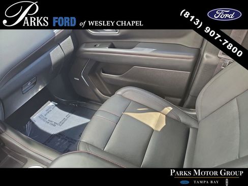 Used 2022 Chevrolet Tahoe RST w/ Luxury Package RWD image 14