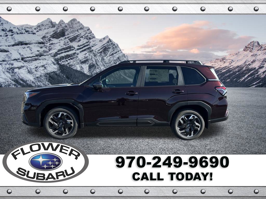 New 2026 Subaru Forester Limited AWD/4WD image 4
