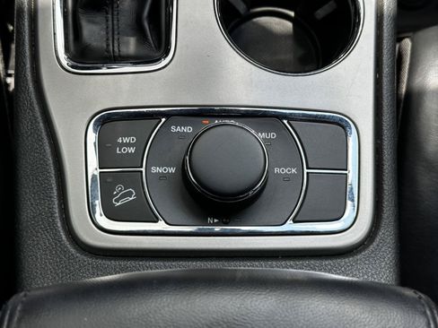 Used 2021 Jeep Grand Cherokee Limited AWD/4WD image 29