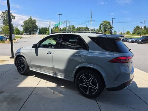 Certified 2025 Mercedes-Benz GLE 350 4MATIC image 7