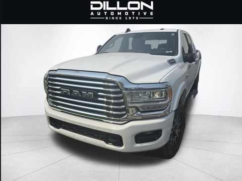 Used 2023 RAM 3500 Limited AWD/4WD image 3