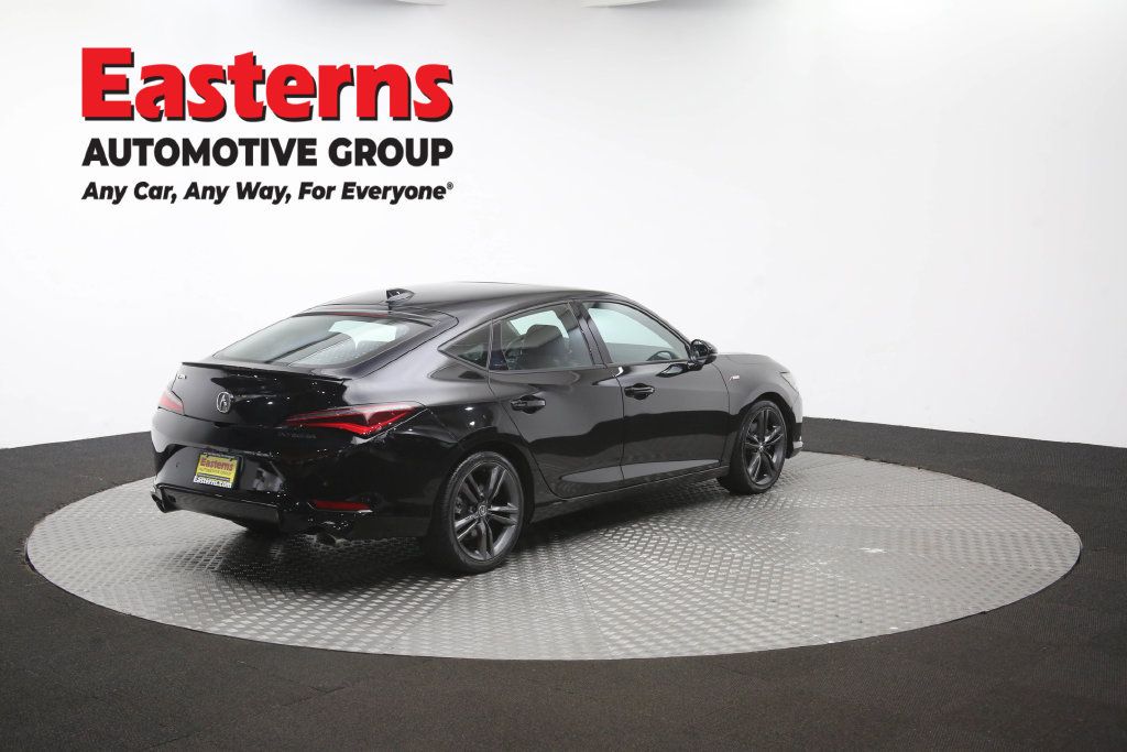 Used 2025 Acura Integra A-Spec w/ Technology Package FWD image 41