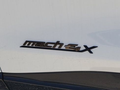 New 2025 Ford Mustang Mach-E GT w/ Bronze Appearance Package image 11