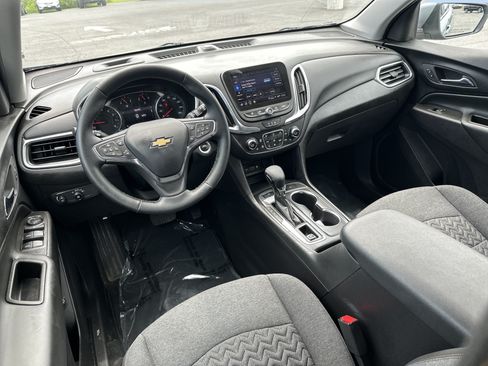 Certified 2024 Chevrolet Equinox LT AWD/4WD image 7