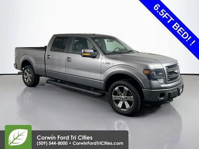 Used 2014 Ford F150 FX4 w/ Equipment Group 402A Luxury