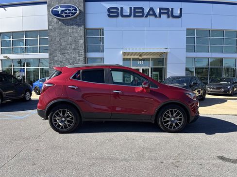 Used 2019 Buick Encore Sport Touring w/ Safety Package image 9