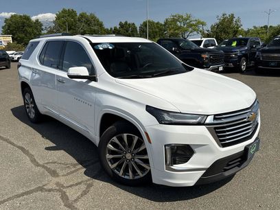Certified 2023 Chevrolet Traverse Premier