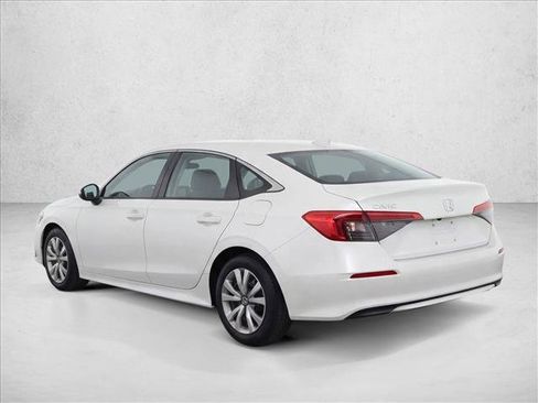 Certified 2024 Honda Civic LX image 5