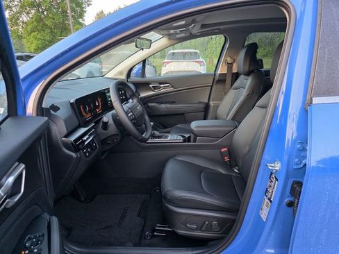 New 2026 Kia Sportage EX AWD/4WD image 16