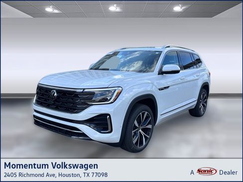 New 2026 Volkswagen Atlas SEL Premium R-Line AWD/4WD image 1