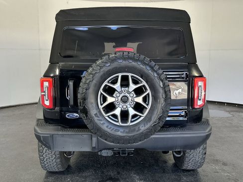 Used 2021 Ford Bronco Badlands image 10