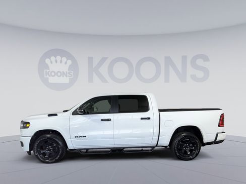 Used 2025 RAM 1500 Big Horn AWD/4WD image 2