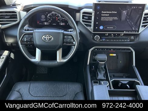Used 2024 Toyota Tundra Limited AWD/4WD image 11